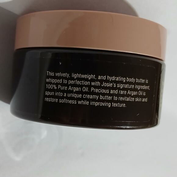 Josie Maran Whipped Argan Oil SWEET MANGO 4 oz NEW/SEALED - Picture 6 of 7